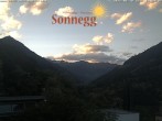 Archiv Foto Webcam Saltaus bei Meran, Südtirol 19:00