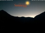Archiv Foto Webcam Saltaus bei Meran, Südtirol 03:00