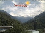 Archiv Foto Webcam Saltaus bei Meran, Südtirol 09:00