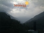 Archiv Foto Webcam Saltaus bei Meran, Südtirol 19:00