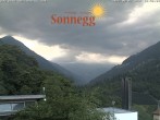 Archiv Foto Webcam Saltaus bei Meran, Südtirol 19:00