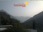 Archiv Foto Webcam Saltaus bei Meran, Südtirol 07:00