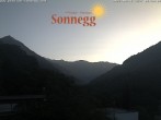 Archiv Foto Webcam Saltaus bei Meran, Südtirol 05:00