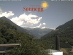 Archiv Foto Webcam Saltaus bei Meran, Südtirol 11:00