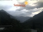Archiv Foto Webcam Saltaus bei Meran, Südtirol 19:00
