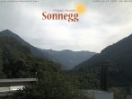 Archiv Foto Webcam Saltaus bei Meran, Südtirol 07:00