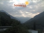 Archiv Foto Webcam Saltaus bei Meran, Südtirol 06:00
