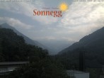 Archiv Foto Webcam Saltaus bei Meran, Südtirol 07:00