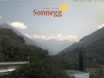 Archiv Foto Webcam Saltaus bei Meran, Südtirol 09:00