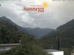 Archiv Foto Webcam Saltaus bei Meran, Südtirol 17:00