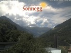 Archiv Foto Webcam Saltaus bei Meran, Südtirol 13:00