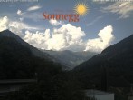 Archiv Foto Webcam Saltaus bei Meran, Südtirol 15:00