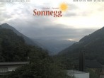 Archiv Foto Webcam Saltaus bei Meran, Südtirol 05:00