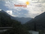 Archiv Foto Webcam Saltaus bei Meran, Südtirol 09:00