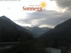 Archiv Foto Webcam Saltaus bei Meran, Südtirol 17:00