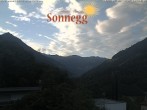 Archiv Foto Webcam Saltaus bei Meran, Südtirol 19:00