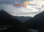 Archiv Foto Webcam Saltaus bei Meran, Südtirol 06:00