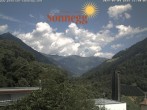 Archiv Foto Webcam Saltaus bei Meran, Südtirol 11:00