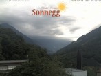 Archiv Foto Webcam Saltaus bei Meran, Südtirol 07:00