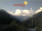 Archiv Foto Webcam Saltaus bei Meran, Südtirol 17:00