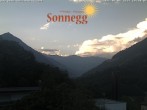 Archiv Foto Webcam Saltaus bei Meran, Südtirol 19:00