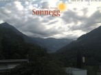 Archiv Foto Webcam Saltaus bei Meran, Südtirol 07:00