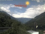 Archiv Foto Webcam Saltaus bei Meran, Südtirol 13:00