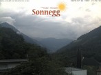 Archiv Foto Webcam Saltaus bei Meran, Südtirol 17:00