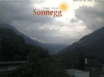 Archiv Foto Webcam Saltaus bei Meran, Südtirol 19:00