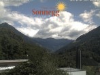 Archiv Foto Webcam Saltaus bei Meran, Südtirol 09:00