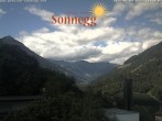 Archiv Foto Webcam Saltaus bei Meran, Südtirol 15:00