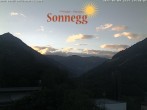 Archiv Foto Webcam Saltaus bei Meran, Südtirol 19:00