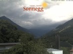 Archiv Foto Webcam Saltaus bei Meran, Südtirol 13:00