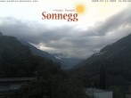 Archiv Foto Webcam Saltaus bei Meran, Südtirol 19:00