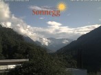 Archiv Foto Webcam Saltaus bei Meran, Südtirol 07:00