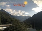 Archiv Foto Webcam Saltaus bei Meran, Südtirol 07:00