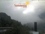 Archiv Foto Webcam Saltaus bei Meran, Südtirol 07:00