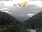 Archiv Foto Webcam Saltaus bei Meran, Südtirol 15:00