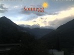 Archiv Foto Webcam Saltaus bei Meran, Südtirol 19:00