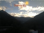 Archiv Foto Webcam Saltaus bei Meran, Südtirol 06:00