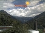 Archiv Foto Webcam Saltaus bei Meran, Südtirol 11:00