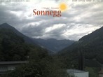 Archiv Foto Webcam Saltaus bei Meran, Südtirol 13:00