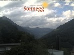 Archiv Foto Webcam Saltaus bei Meran, Südtirol 17:00