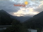 Archiv Foto Webcam Saltaus bei Meran, Südtirol 19:00