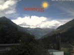 Archiv Foto Webcam Saltaus bei Meran, Südtirol 13:00