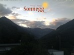 Archiv Foto Webcam Saltaus bei Meran, Südtirol 19:00
