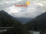 Archiv Foto Webcam Saltaus bei Meran, Südtirol 09:00
