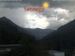 Archiv Foto Webcam Saltaus bei Meran, Südtirol 15:00