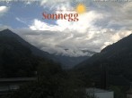 Archiv Foto Webcam Saltaus bei Meran, Südtirol 17:00