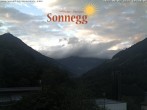 Archiv Foto Webcam Saltaus bei Meran, Südtirol 19:00